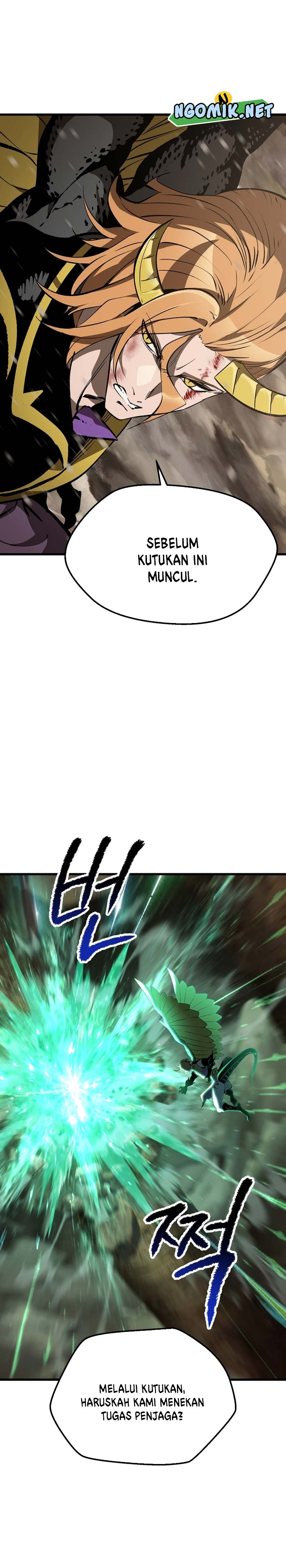 Otherworldly Sword King’s Survival Records chapter 175